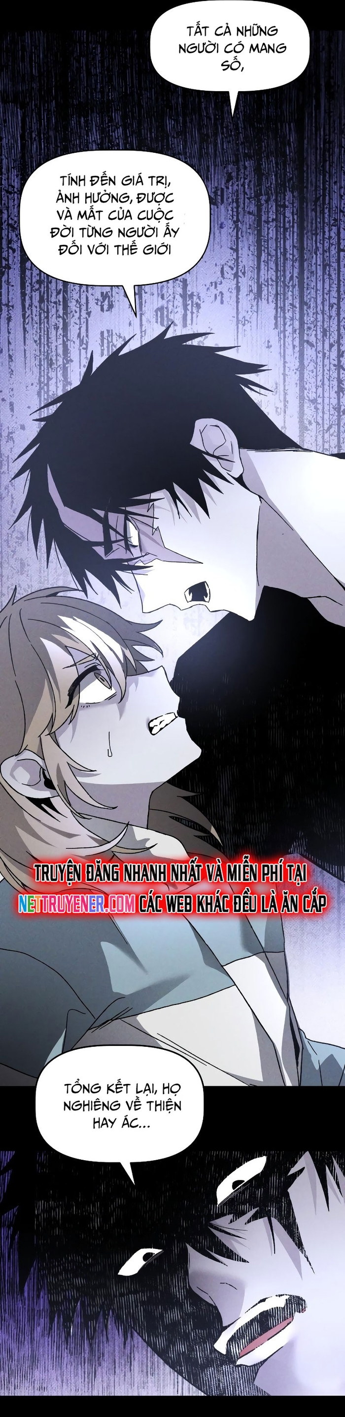 Cỗ Máy Dự Báo Sát Nhân - Chap 18