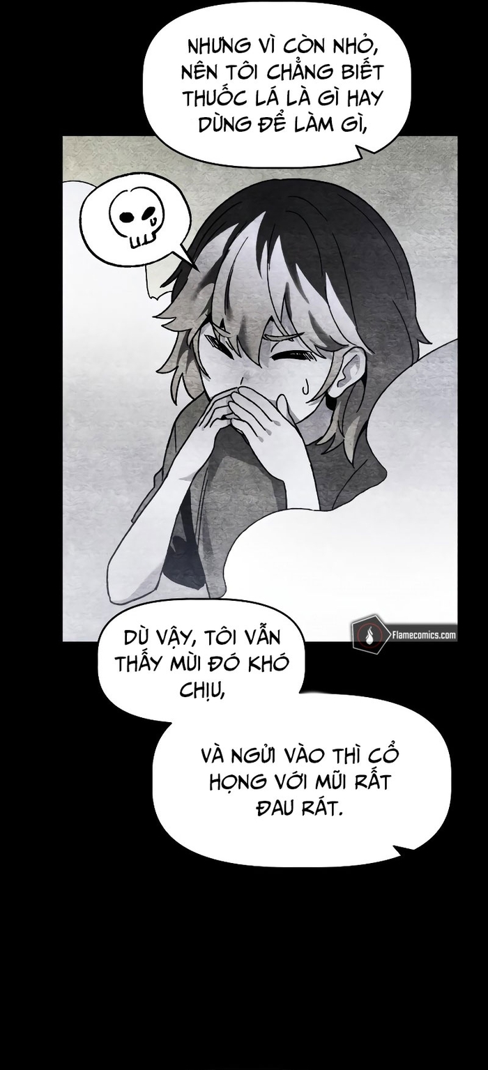 Cỗ Máy Dự Báo Sát Nhân - Chap 18