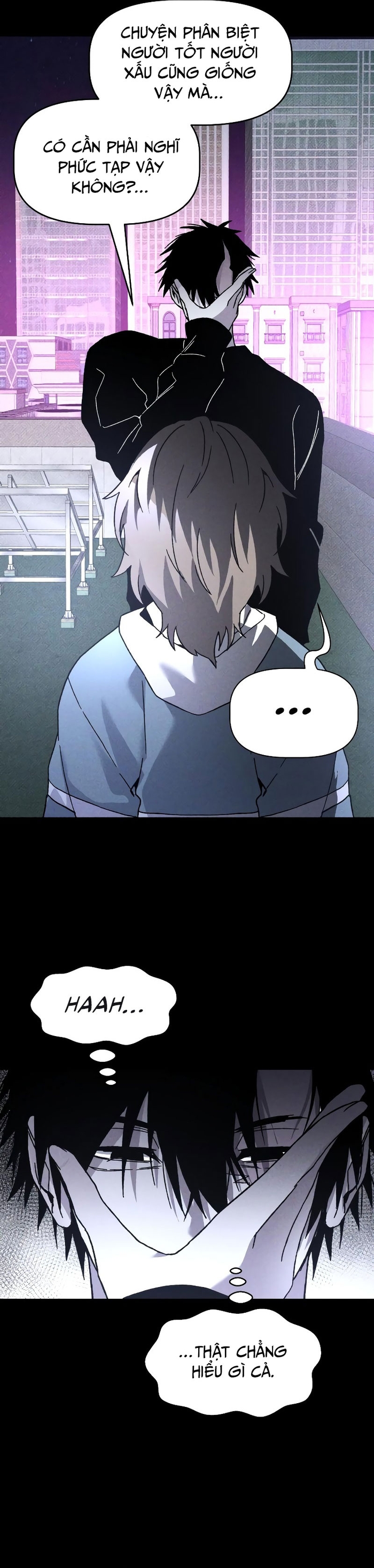 Cỗ Máy Dự Báo Sát Nhân - Chap 18