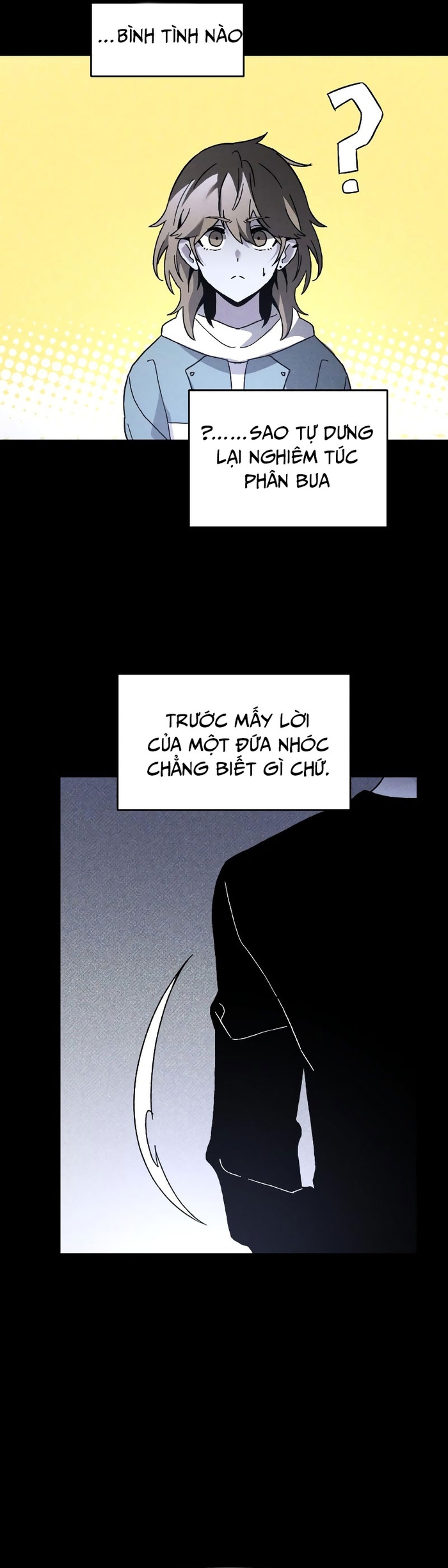 Cỗ Máy Dự Báo Sát Nhân - Chap 18