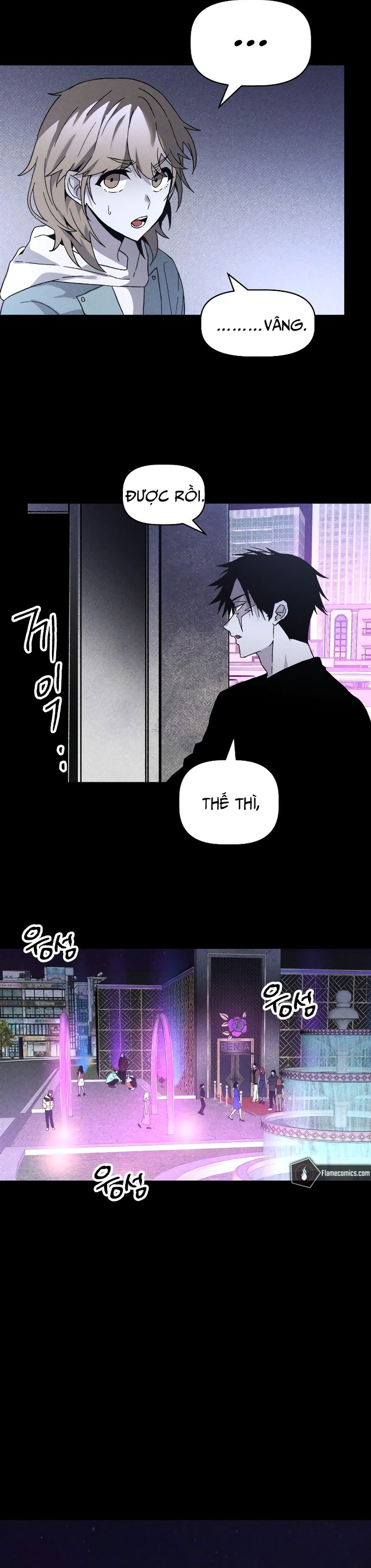 Cỗ Máy Dự Báo Sát Nhân - Chap 18