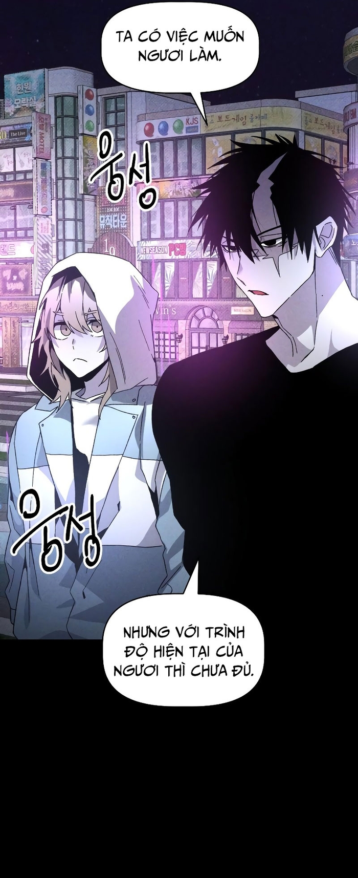 Cỗ Máy Dự Báo Sát Nhân - Chap 18