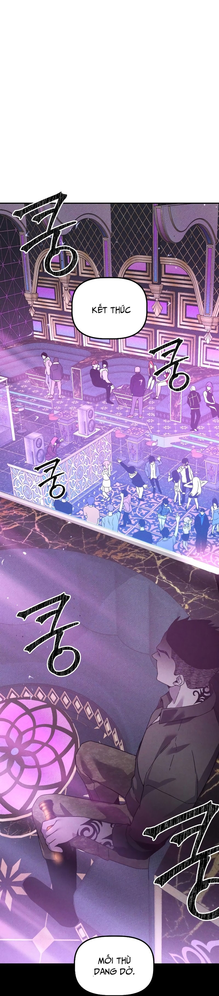 Cỗ Máy Dự Báo Sát Nhân - Chap 18