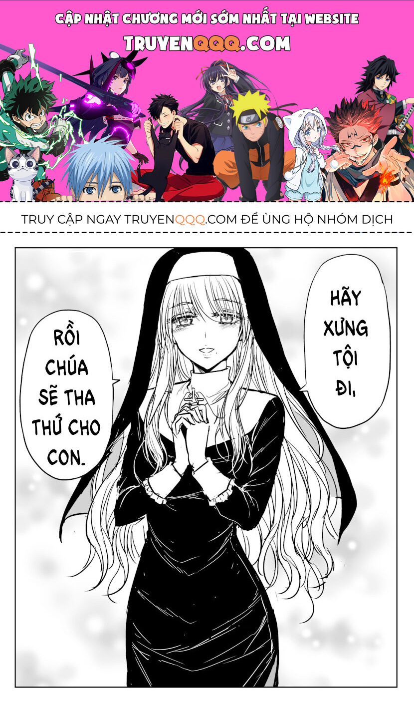 Cô Nữ Tu Cứng Rắn - Chap 2
