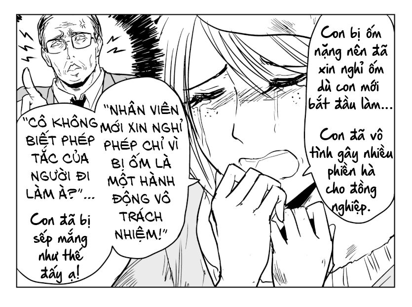 Cô Nữ Tu Cứng Rắn - Chap 2