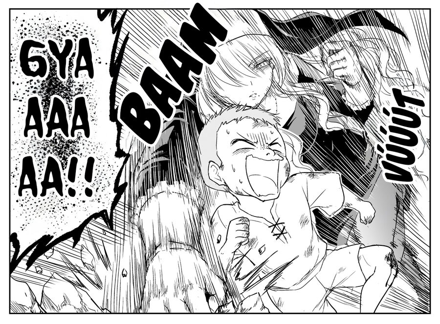 Cô Nữ Tu Cứng Rắn - Chap 27