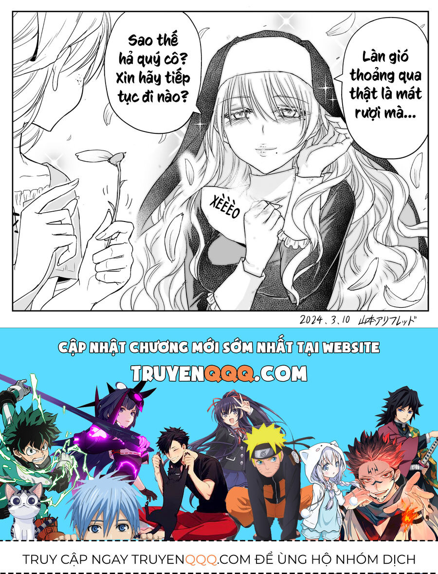 Cô Nữ Tu Cứng Rắn - Chap 34