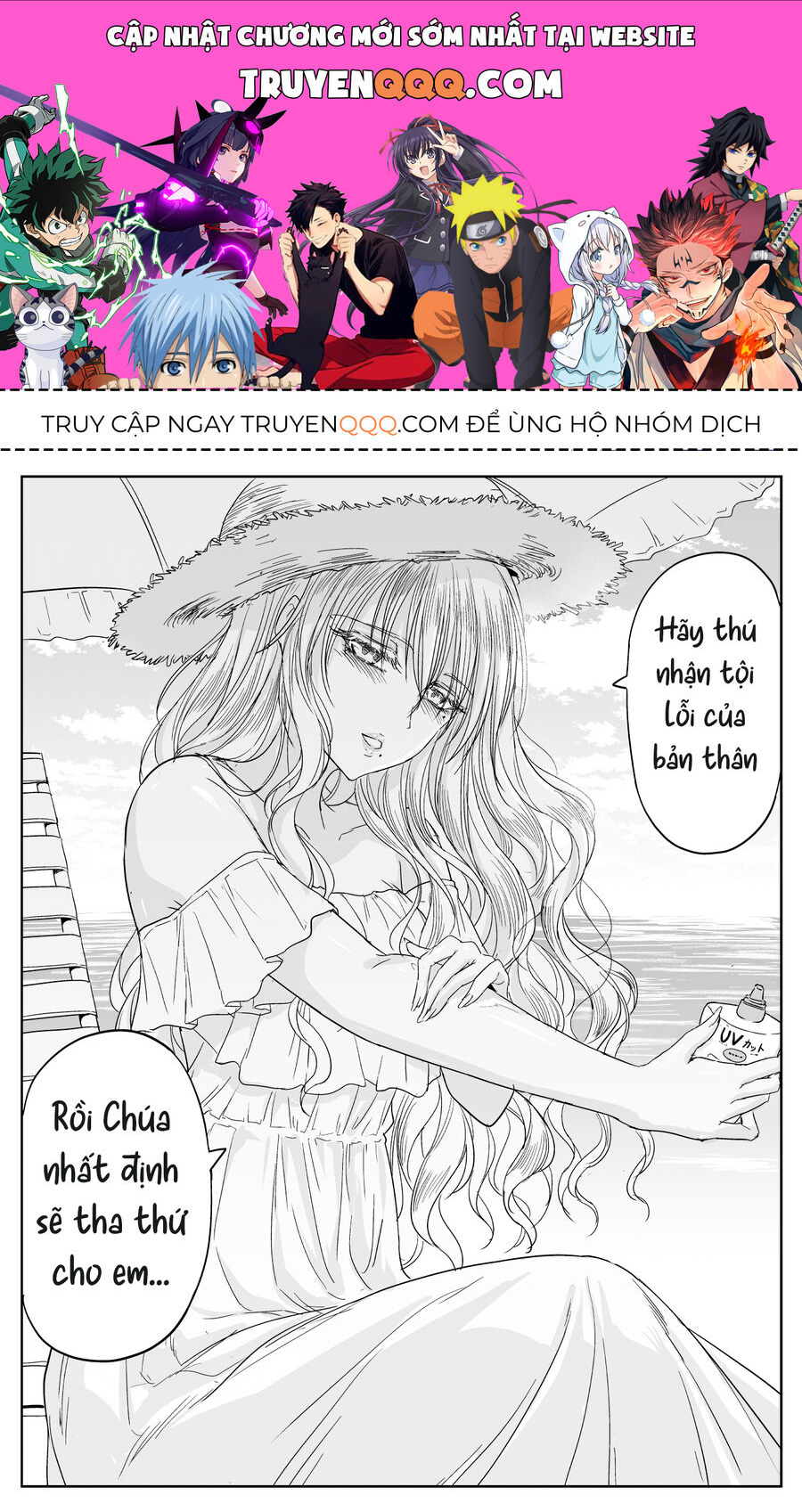 Cô Nữ Tu Cứng Rắn - Chap 44