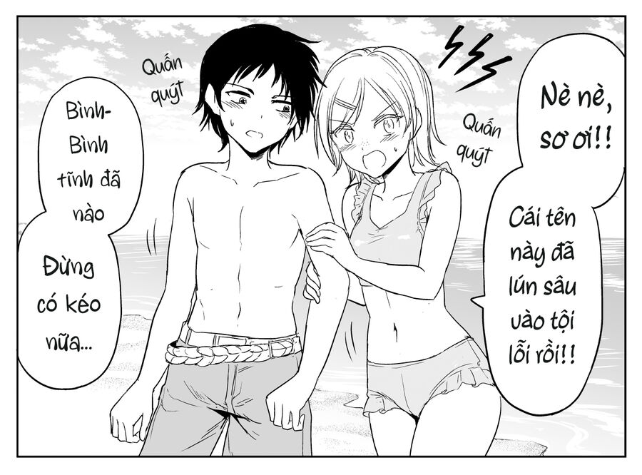 Cô Nữ Tu Cứng Rắn - Chap 44