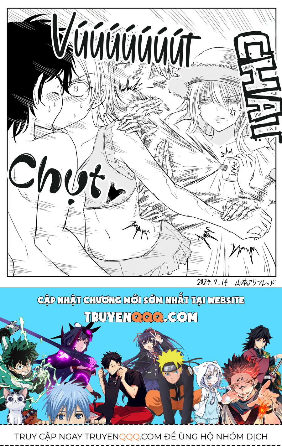 Cô Nữ Tu Cứng Rắn - Chap 44