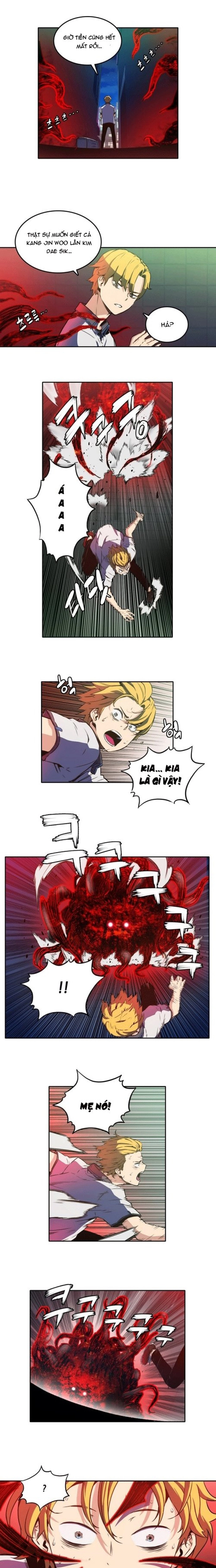 Cổ vật tối thượng - Chap 11