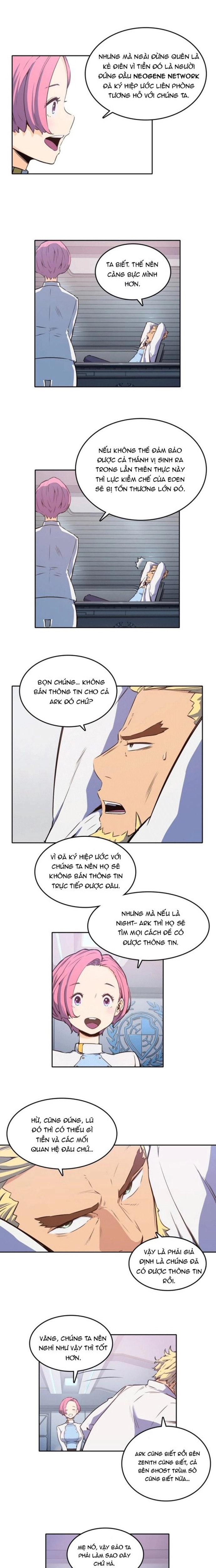 Cổ vật tối thượng - Chap 11