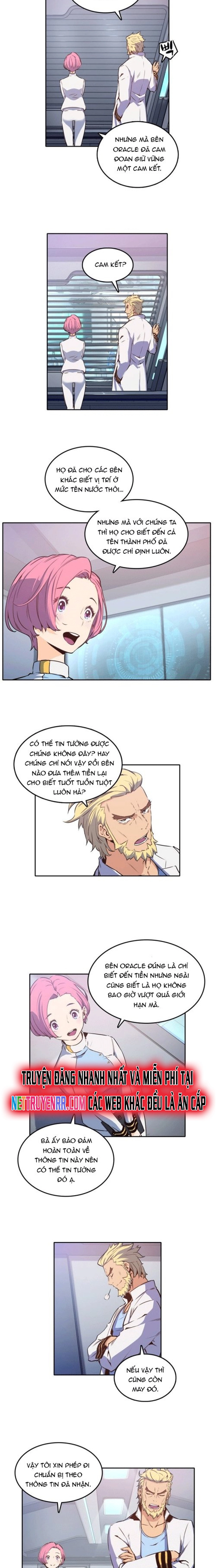 Cổ vật tối thượng - Chap 11