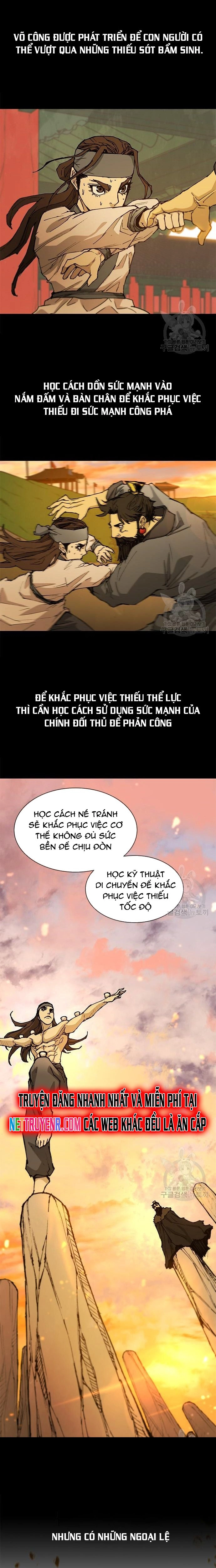 Con Đường Của Võ Giả - Chap 185