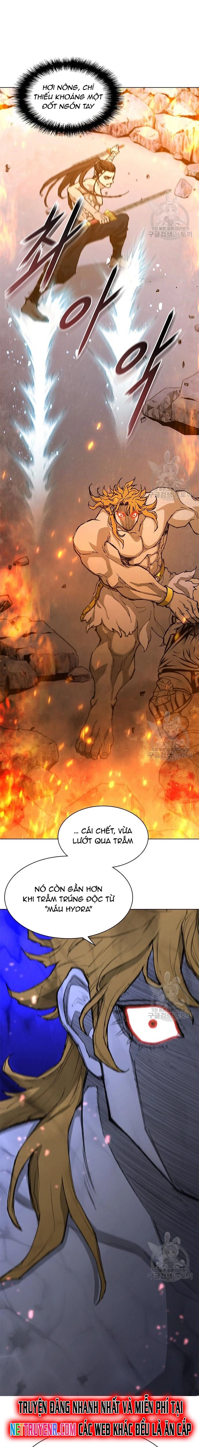Con Đường Của Võ Giả - Chap 185