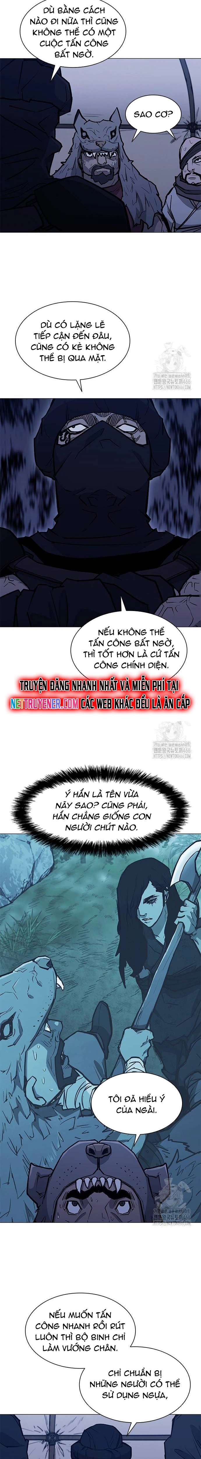 Con Đường Của Võ Giả - Chap 207