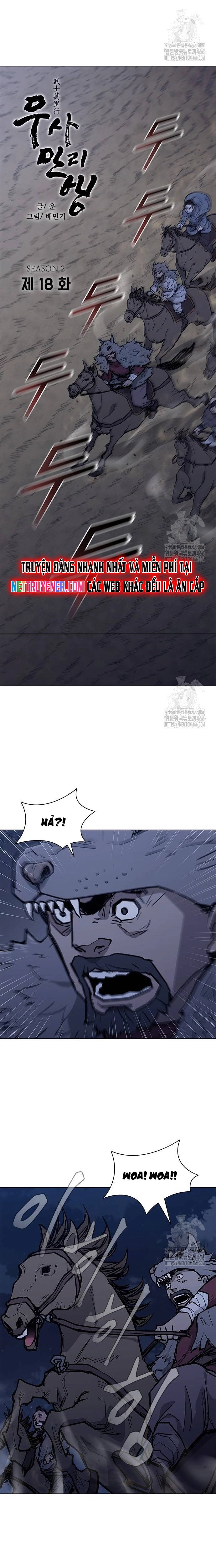 Con Đường Của Võ Giả - Chap 207