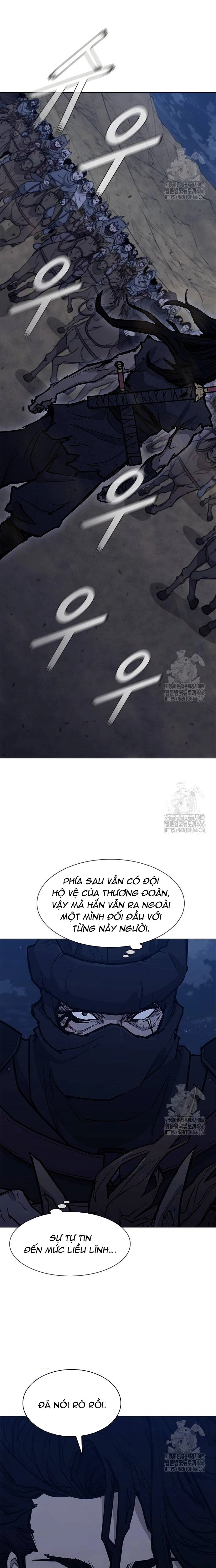 Con Đường Của Võ Giả - Chap 207