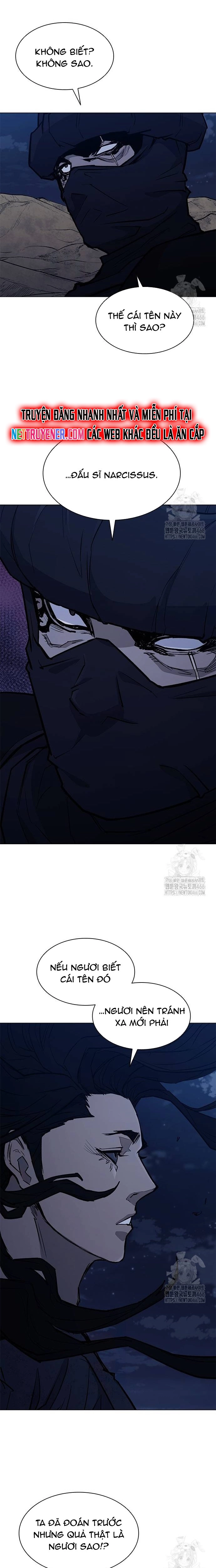 Con Đường Của Võ Giả - Chap 207