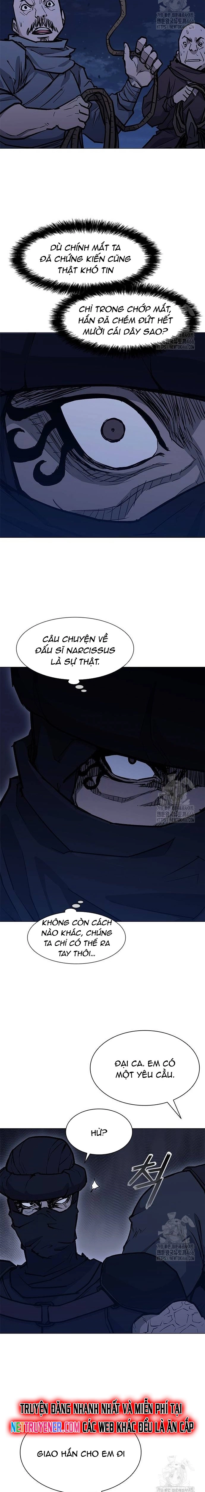 Con Đường Của Võ Giả - Chap 207