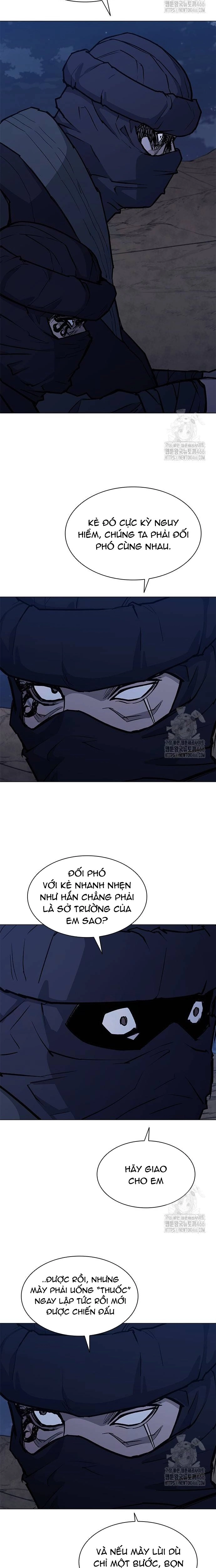 Con Đường Của Võ Giả - Chap 207