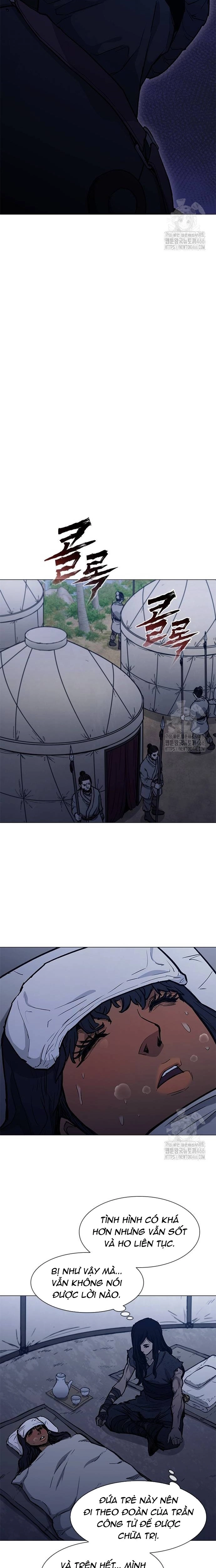 Con Đường Của Võ Giả - Chap 207