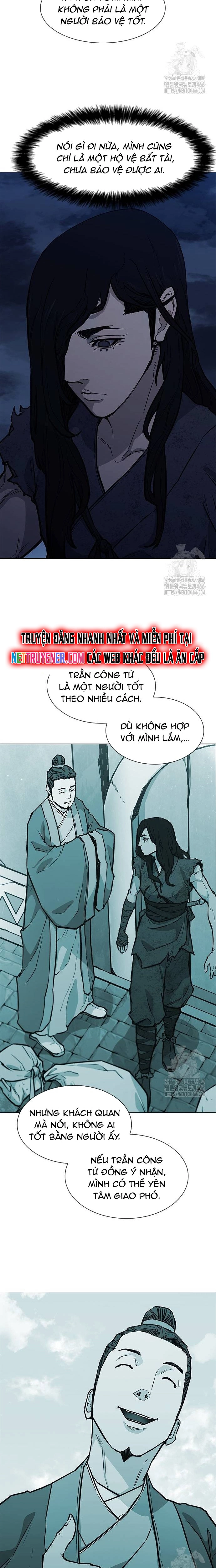 Con Đường Của Võ Giả - Chap 207