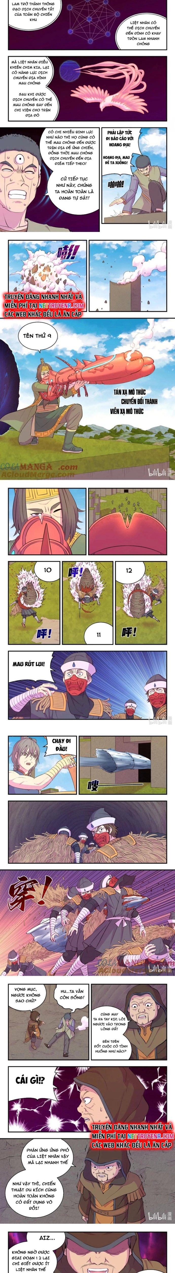 Côn Thôn Thiên Hạ - Chap 344