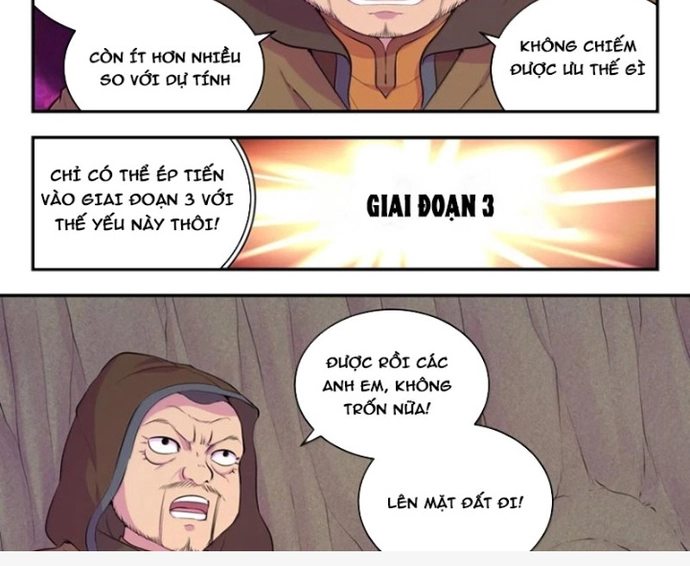 Côn Thôn Thiên Hạ - Chap 344