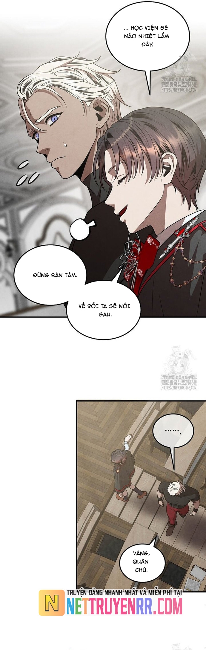 Con Trai Út Huyền Thoại Nhà Hầu Tước - Chap 126