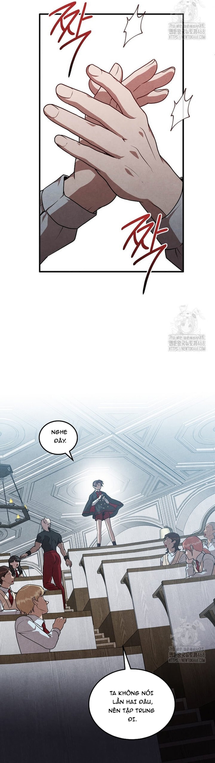 Con Trai Út Huyền Thoại Nhà Hầu Tước - Chap 126