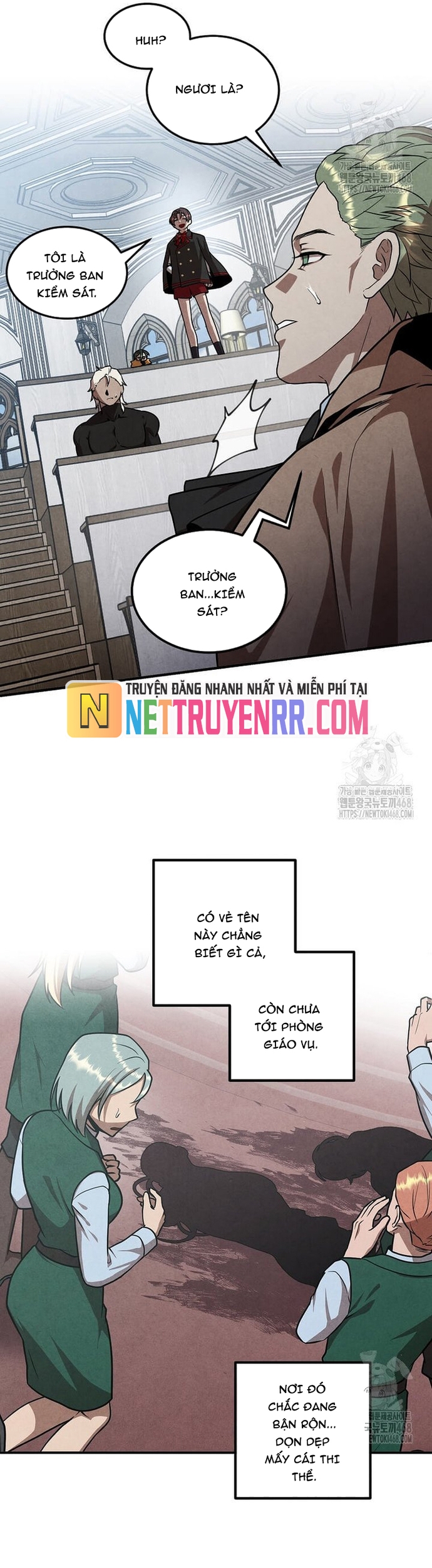 Con Trai Út Huyền Thoại Nhà Hầu Tước - Chap 126