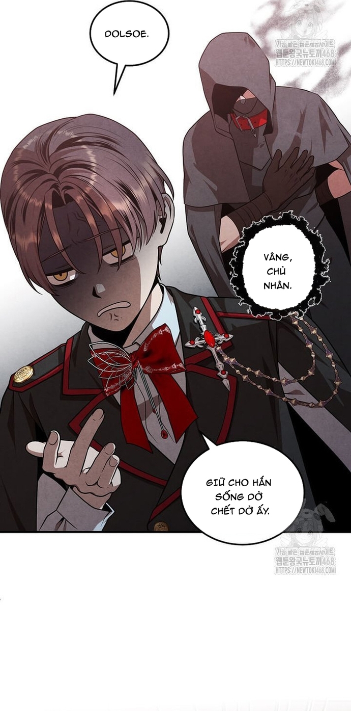 Con Trai Út Huyền Thoại Nhà Hầu Tước - Chap 126