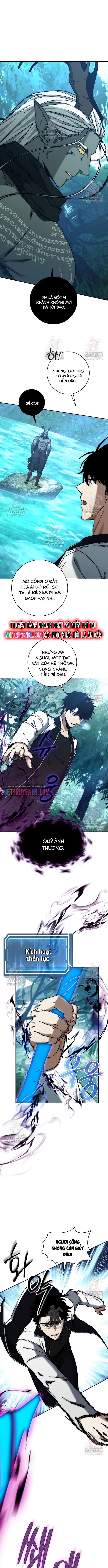 Công Thức Cấp Kiếm Thần Hồi Quy - Chap 46