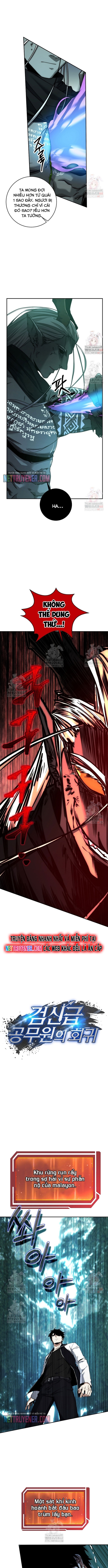 Công Thức Cấp Kiếm Thần Hồi Quy - Chap 46