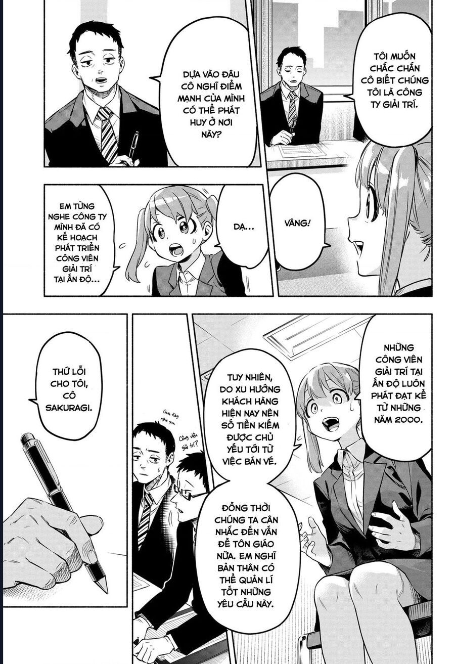 Công Ty Ma Pháp Thiếu Nữ Magilumiere - Chap 1