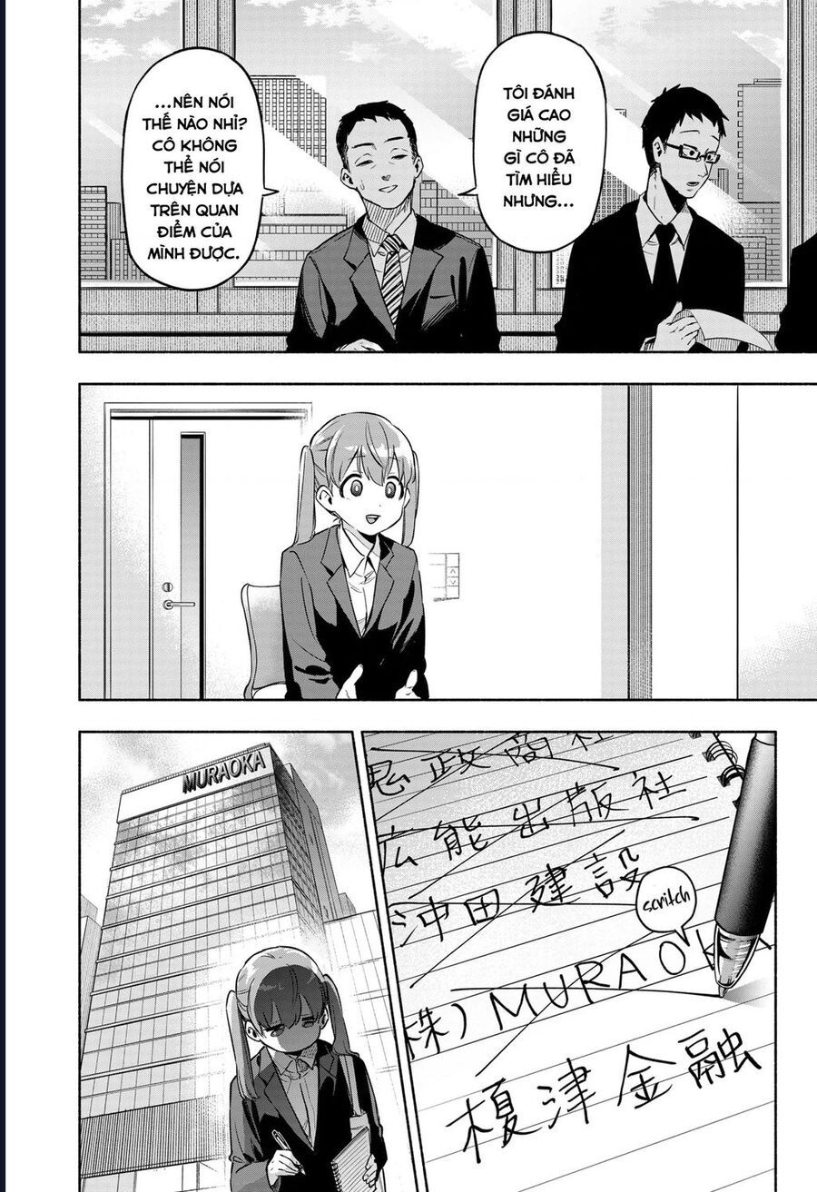 Công Ty Ma Pháp Thiếu Nữ Magilumiere - Chap 1