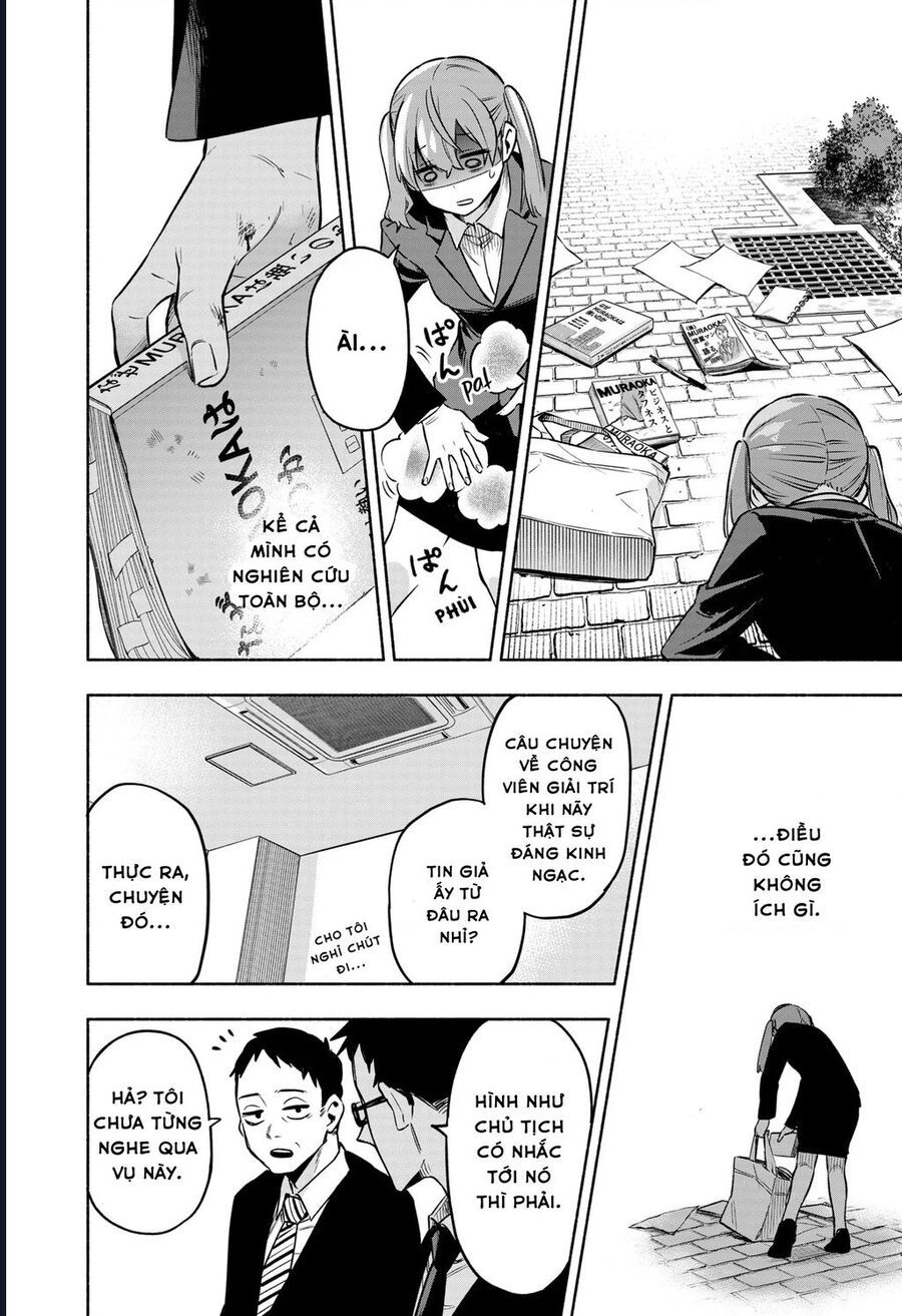 Công Ty Ma Pháp Thiếu Nữ Magilumiere - Chap 1