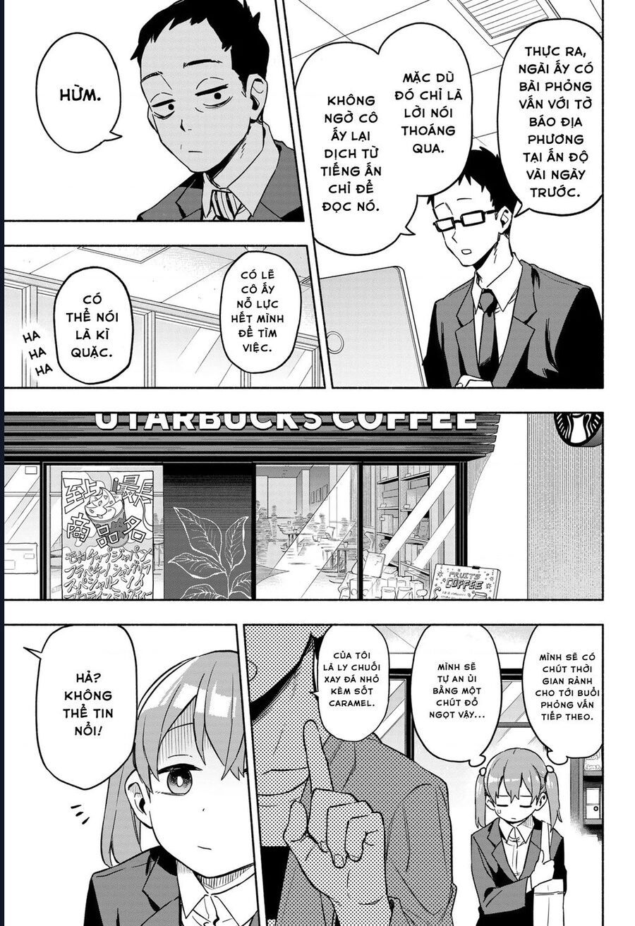 Công Ty Ma Pháp Thiếu Nữ Magilumiere - Chap 1