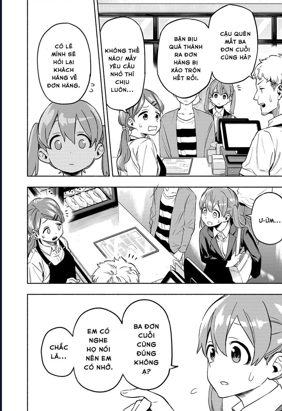 Công Ty Ma Pháp Thiếu Nữ Magilumiere - Chap 1