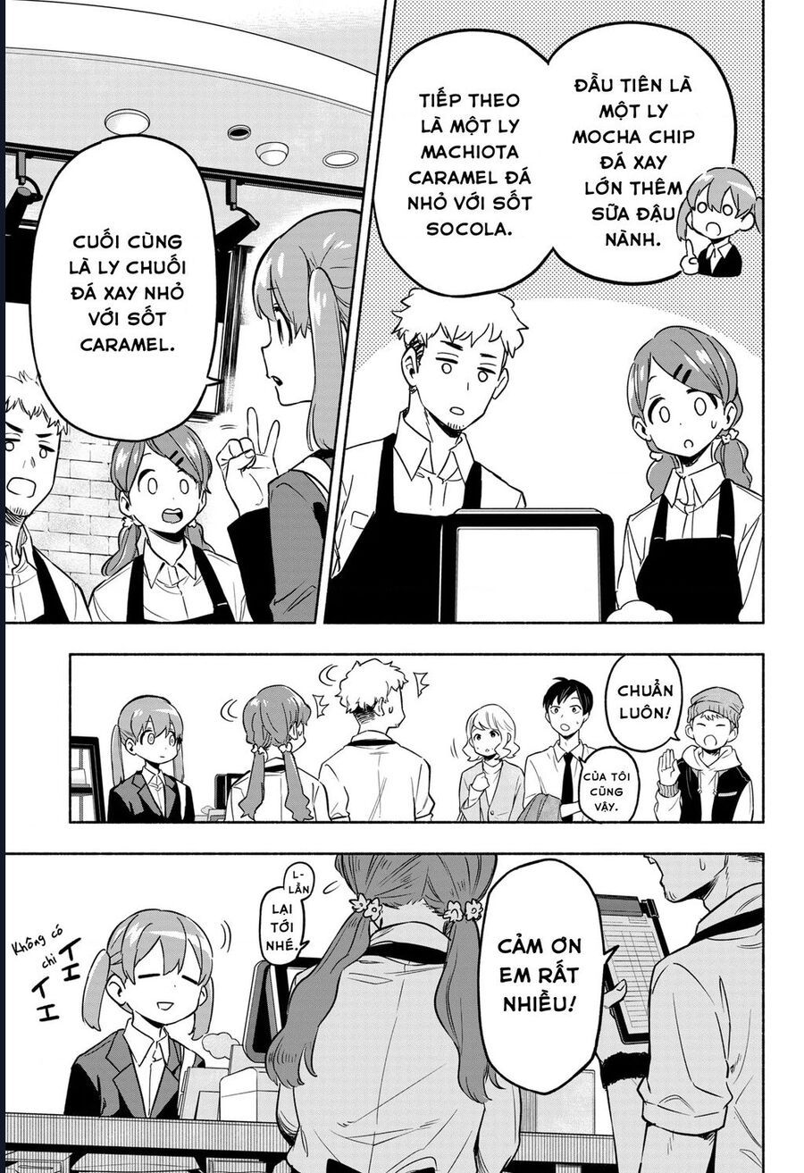 Công Ty Ma Pháp Thiếu Nữ Magilumiere - Chap 1