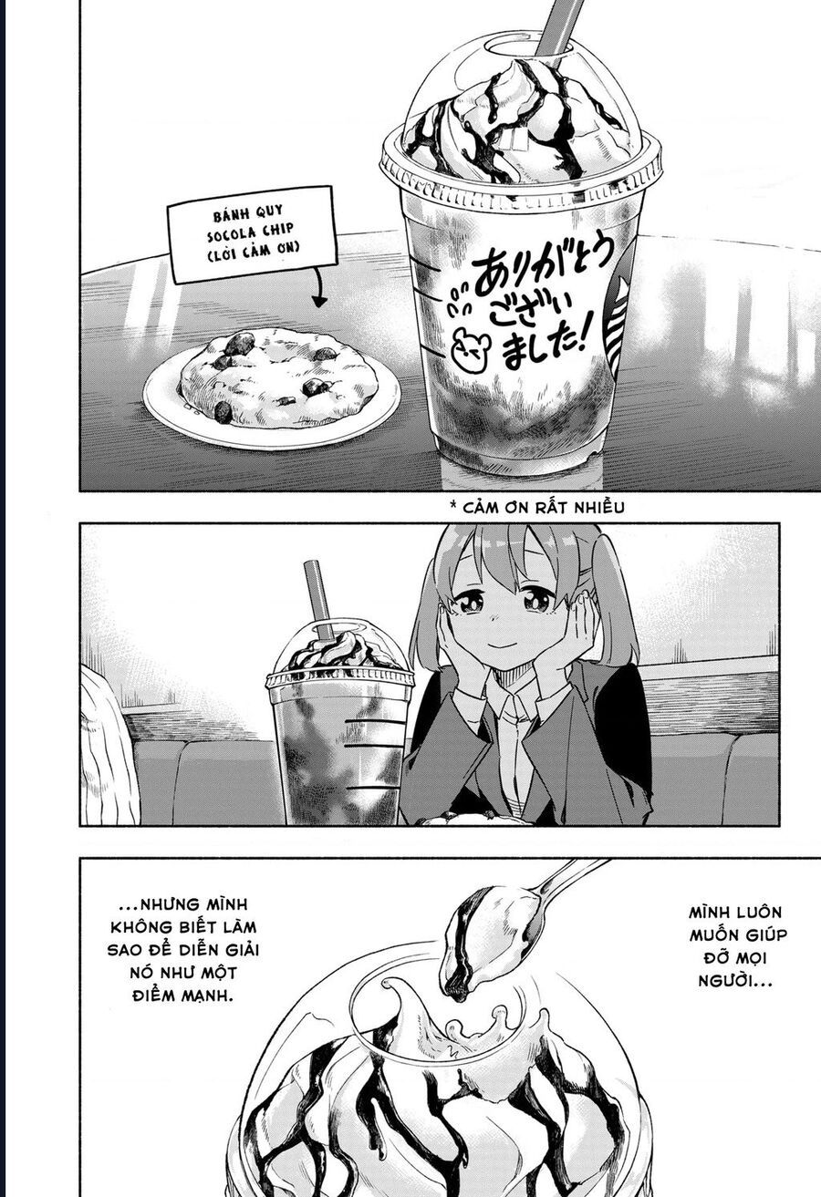 Công Ty Ma Pháp Thiếu Nữ Magilumiere - Chap 1