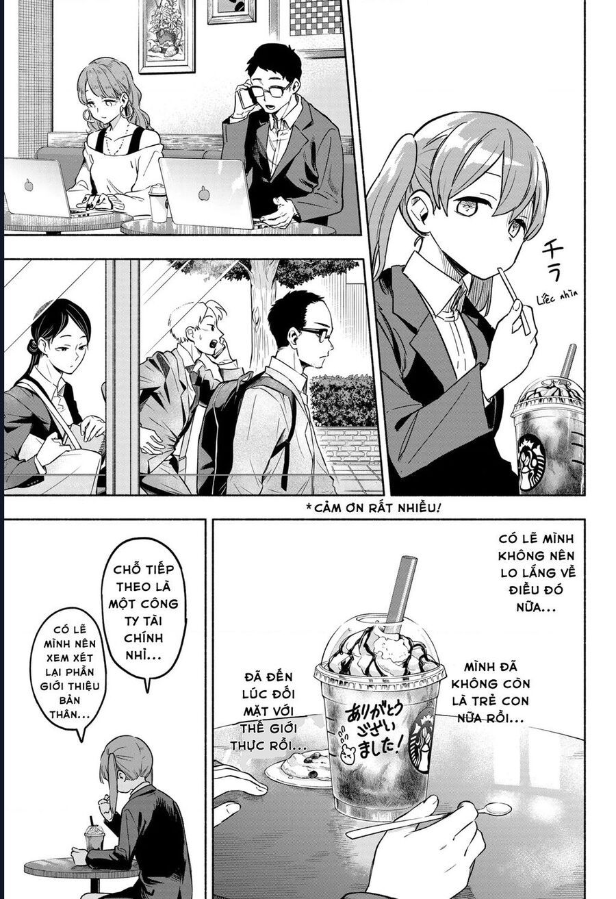 Công Ty Ma Pháp Thiếu Nữ Magilumiere - Chap 1