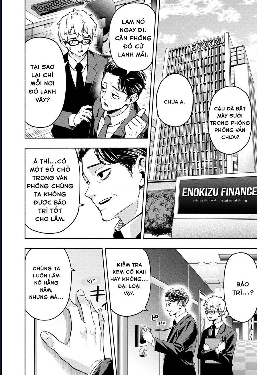 Công Ty Ma Pháp Thiếu Nữ Magilumiere - Chap 1