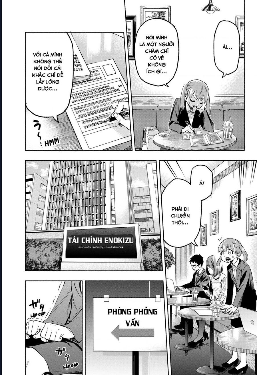 Công Ty Ma Pháp Thiếu Nữ Magilumiere - Chap 1