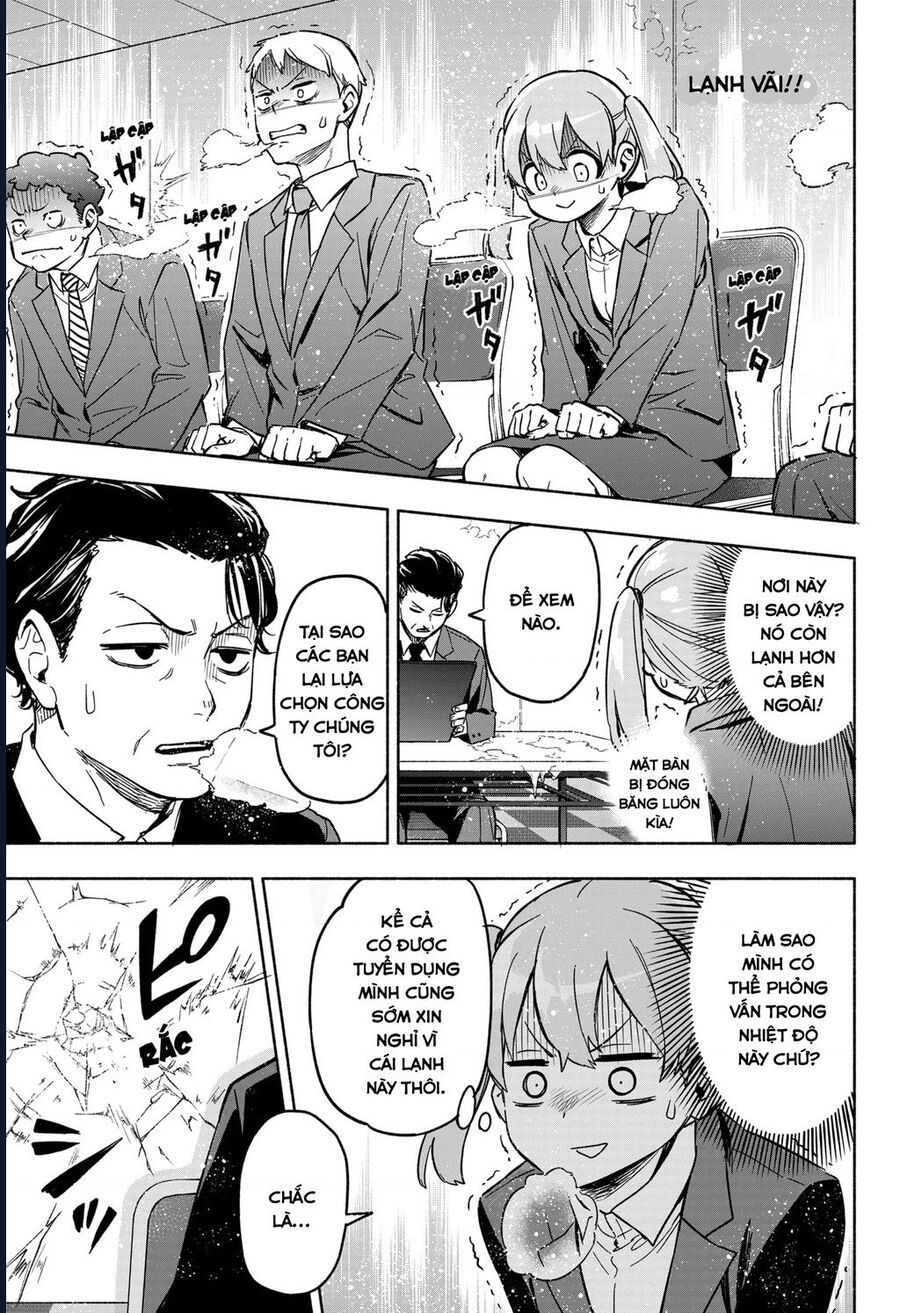 Công Ty Ma Pháp Thiếu Nữ Magilumiere - Chap 1