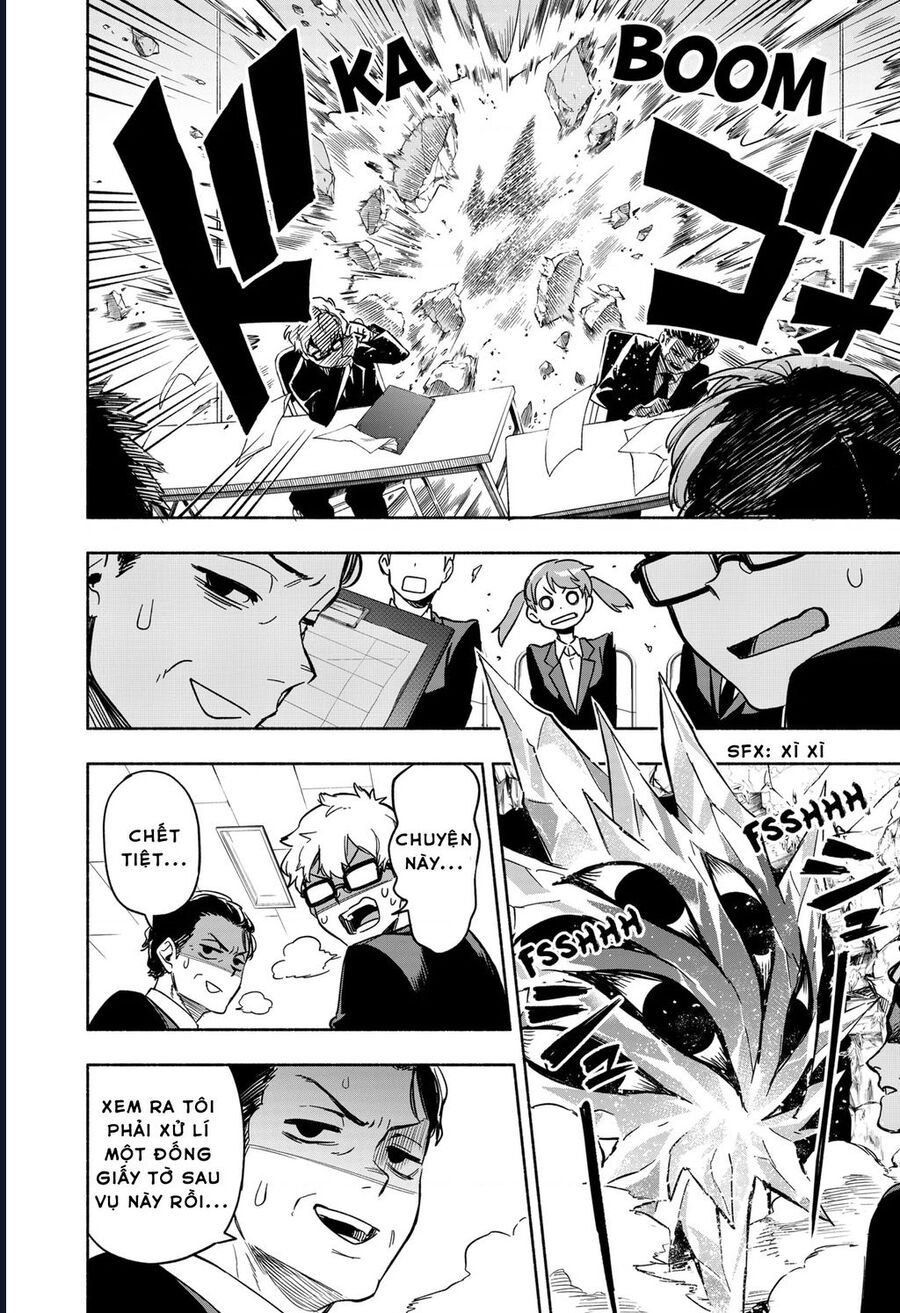 Công Ty Ma Pháp Thiếu Nữ Magilumiere - Chap 1