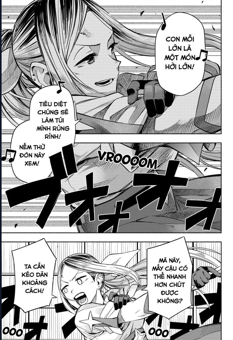 Công Ty Ma Pháp Thiếu Nữ Magilumiere - Chap 1