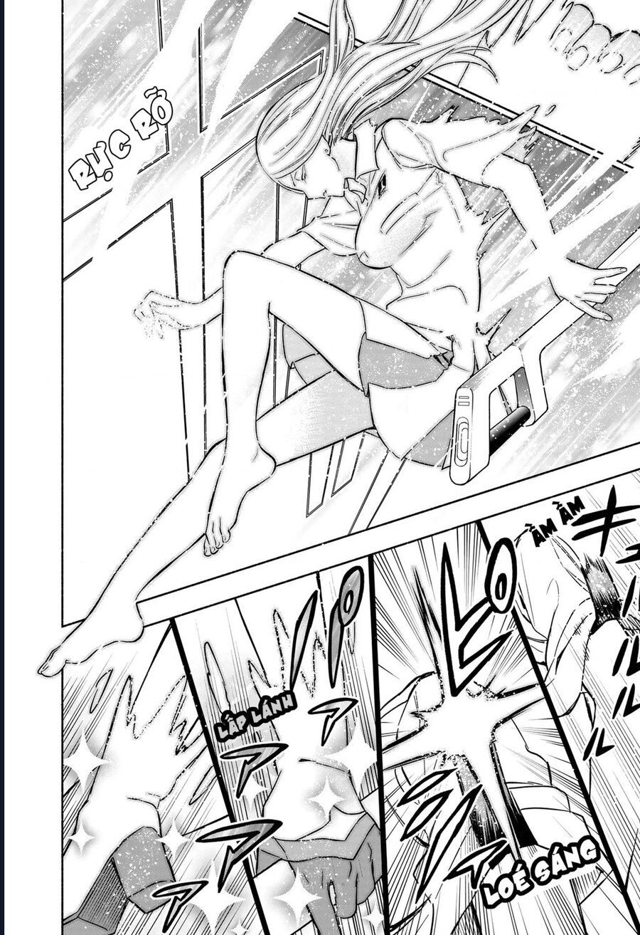 Công Ty Ma Pháp Thiếu Nữ Magilumiere - Chap 1