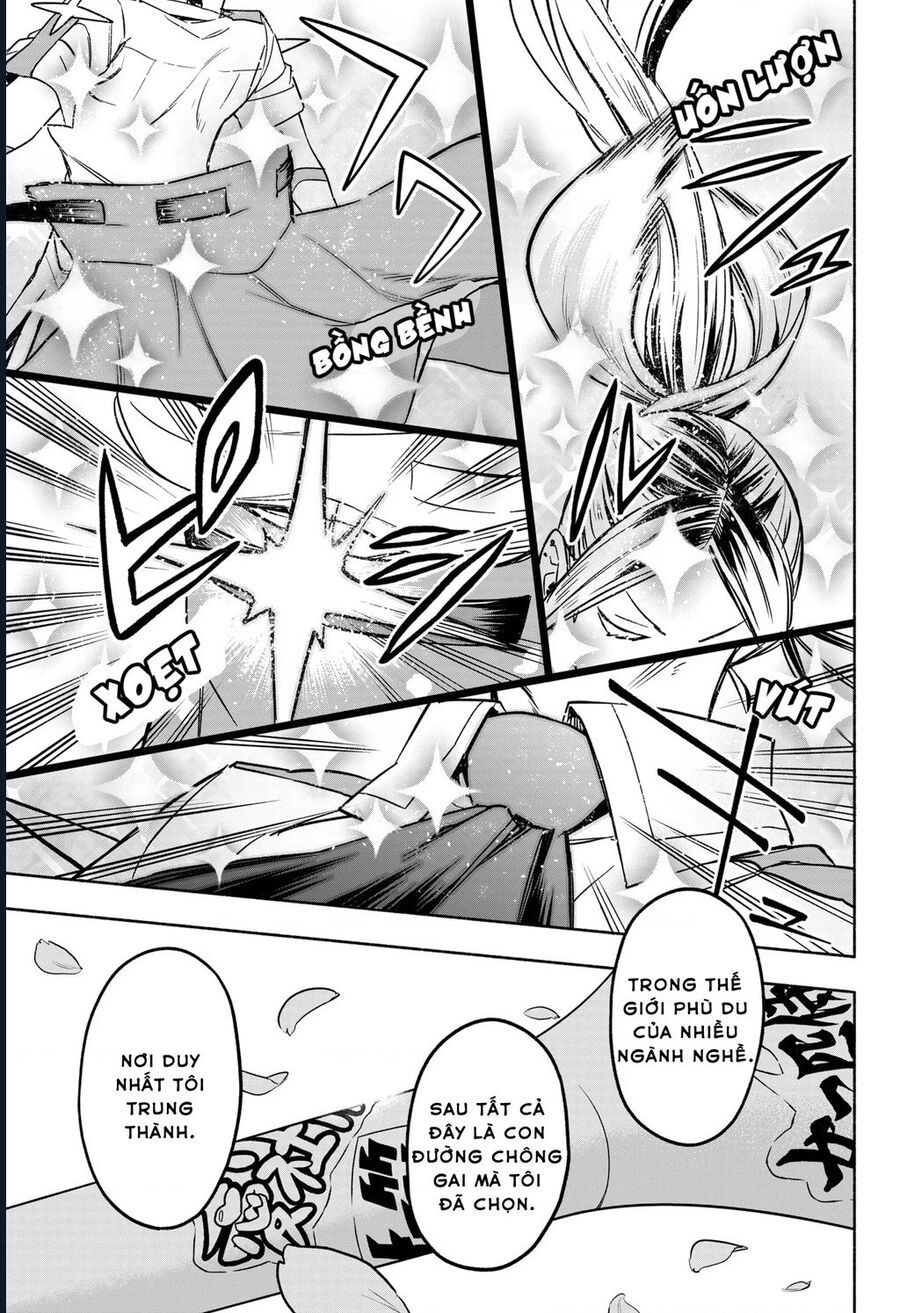 Công Ty Ma Pháp Thiếu Nữ Magilumiere - Chap 1